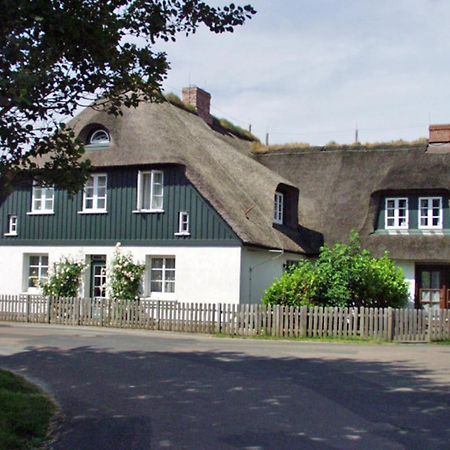 Landhaus Am Meer - Whg 3 Liinsand Utersum Luaran gambar